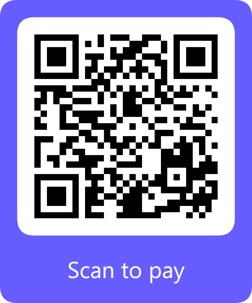 Scan with your phone